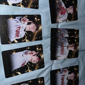 LG 코시 포카 2종 교환 판매합니다