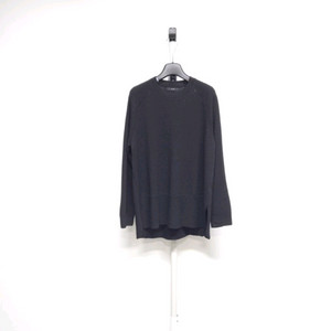 시스템 춘추동 모 니트 블라우스 F 44-66