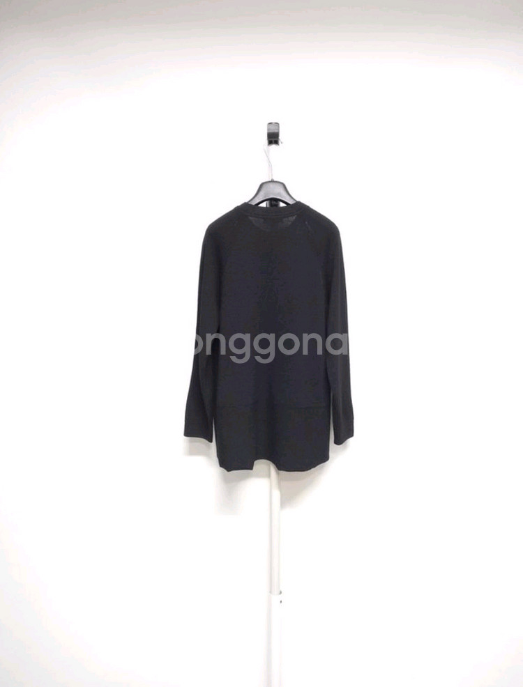 시스템 춘추동 모 니트 블라우스 F 44-66--1