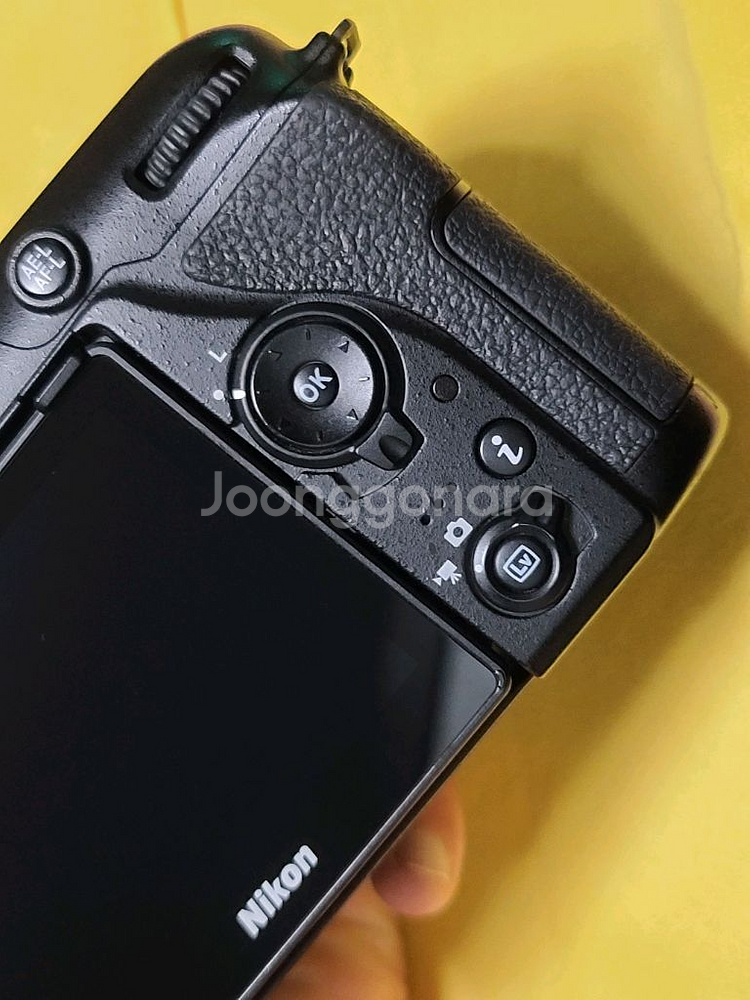 니콘 D7500 풀박 5087컷 S급--3