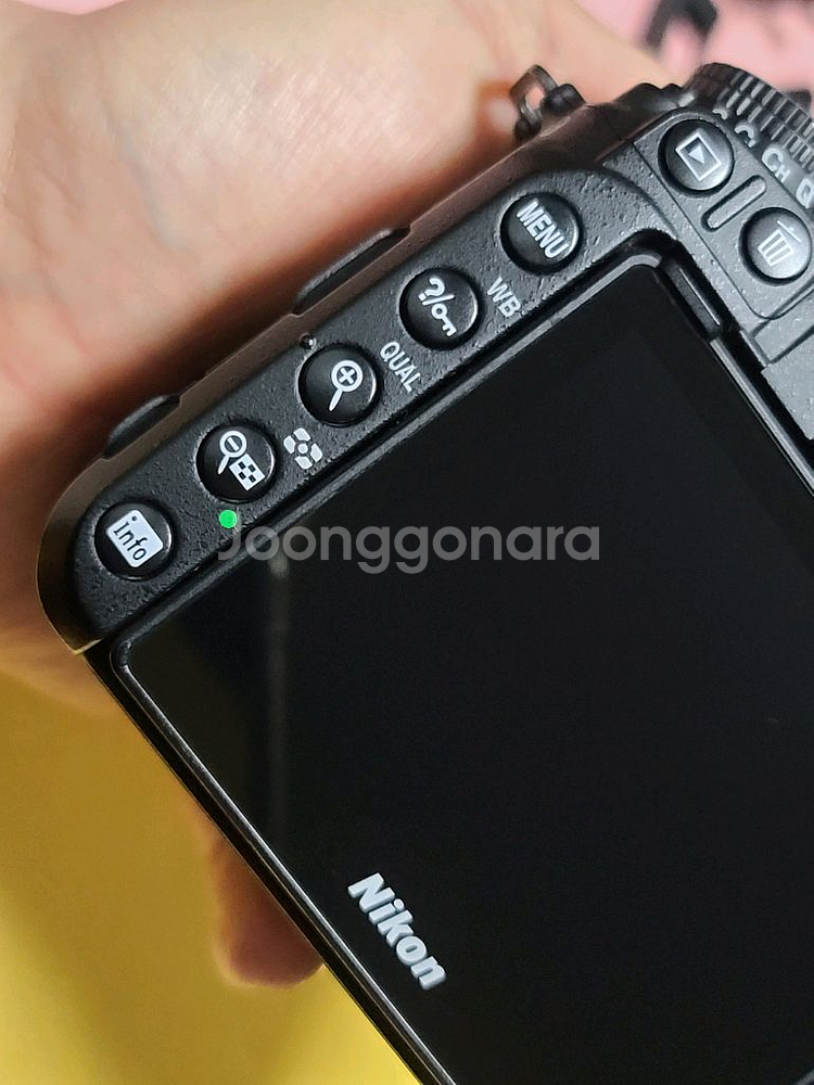 니콘 D7500 풀박 5087컷 S급--5