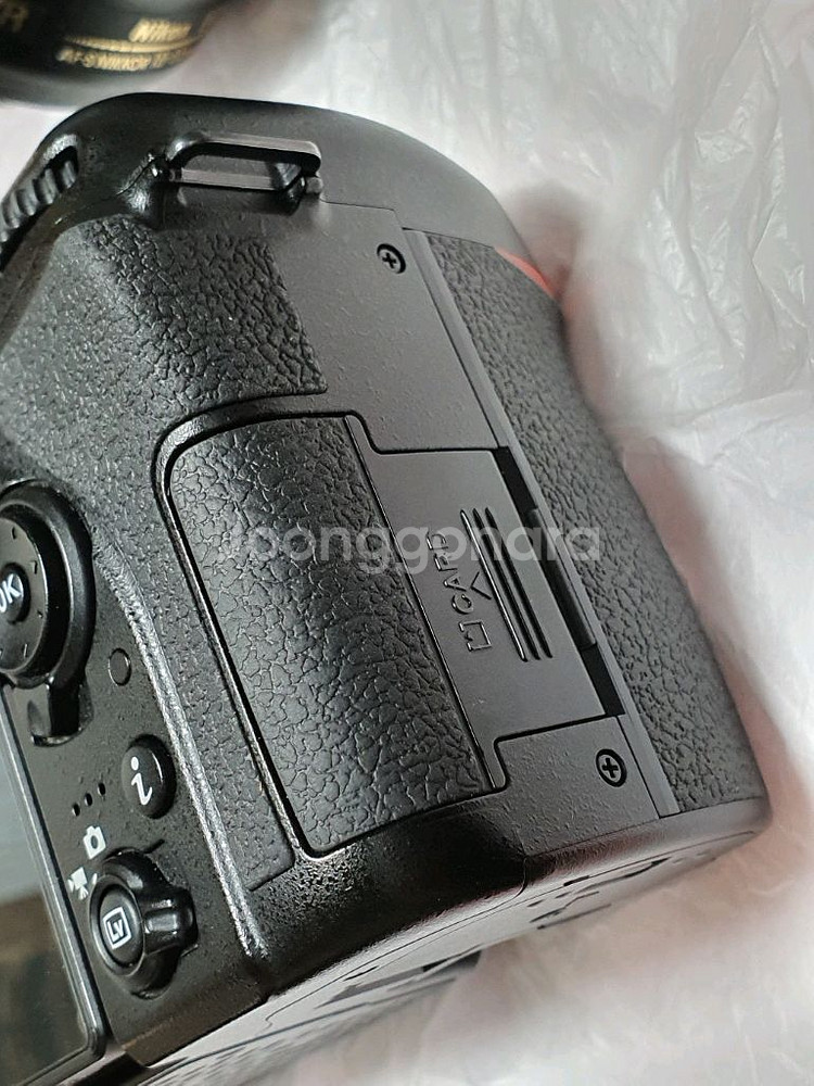 니콘 D7500 풀박 5087컷 S급--6