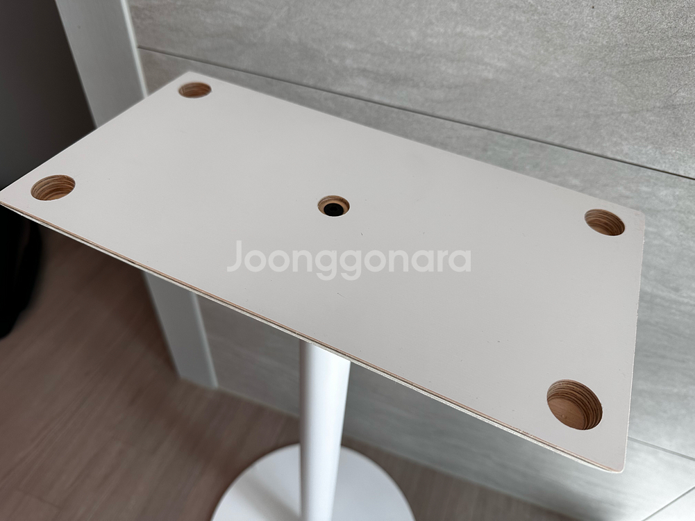 마샬 스텐모어2 화이트 블루투스 스피커 소비코 정품 + 스탠드--7