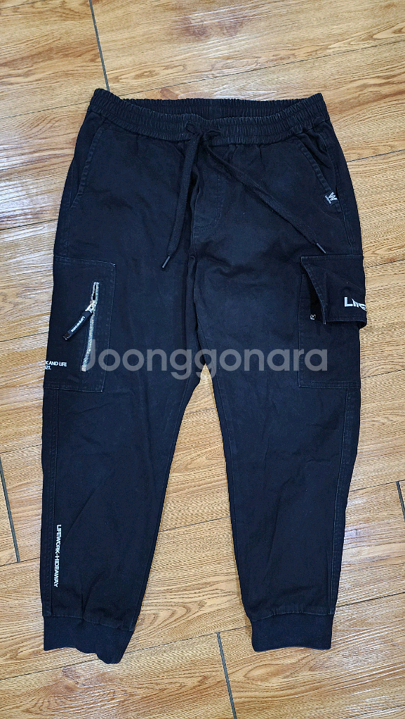 리프로크 카고 조거팬츠 L--0