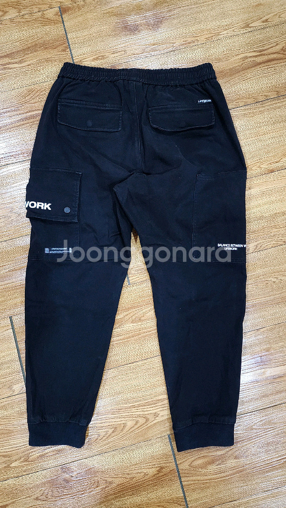리프로크 카고 조거팬츠 L--1