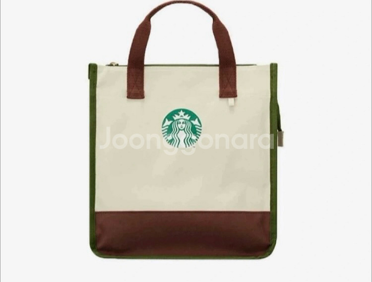 스타벅스가방,스타벅스런치백,스타벅스쿨링백--0
