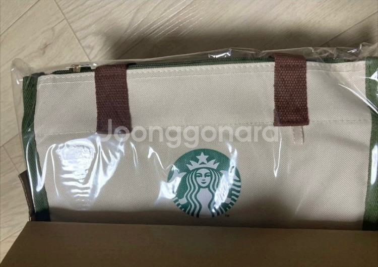 스타벅스가방,스타벅스런치백,스타벅스쿨링백--5