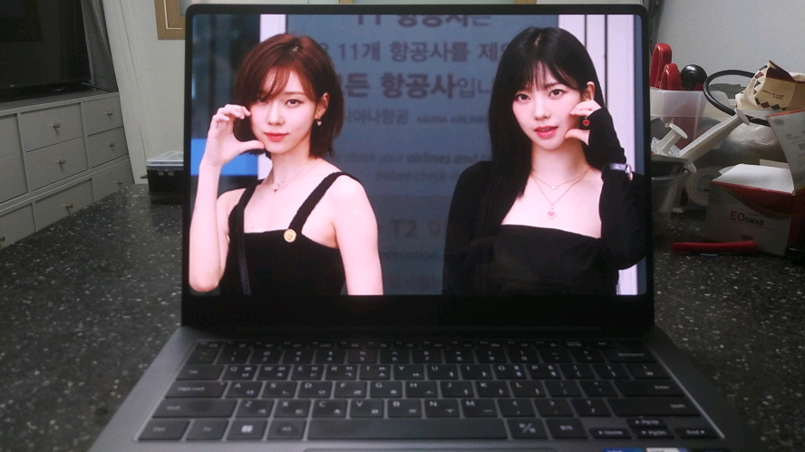 삼성 신형 초경량 고성능 갤럭시북3 프로/아몰레드2X/1TB 이미지