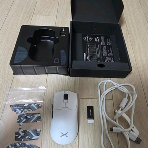 delux M800 Mini Pro 무선게이밍 마우스
