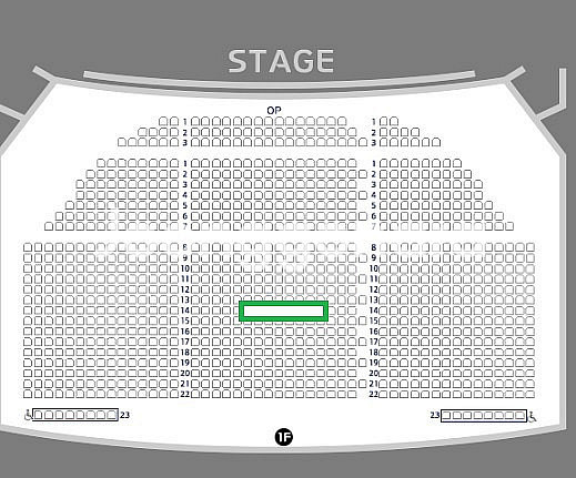 뮤지컬 물랑루즈 홍광호 11월 30일 VIP 양도합니다--0