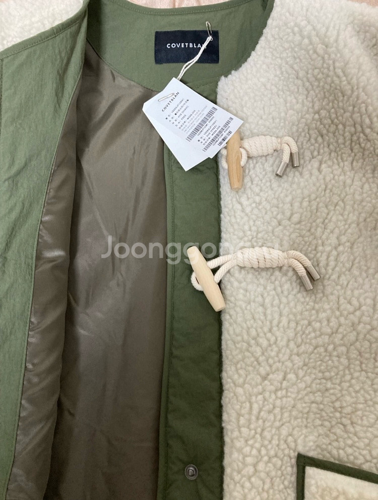 코벳블랑점퍼--2