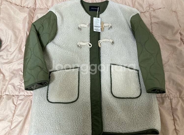 코벳블랑점퍼--1