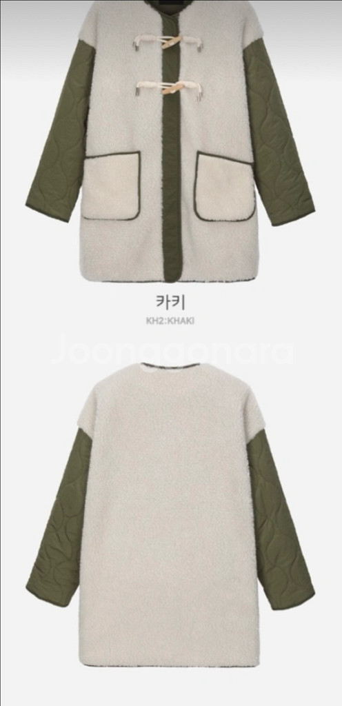 코벳블랑점퍼--5