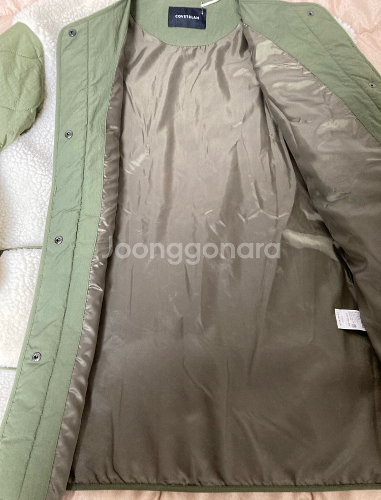 코벳블랑점퍼--3