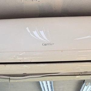 캐리어 벽걸이 에어컨 실외기포함