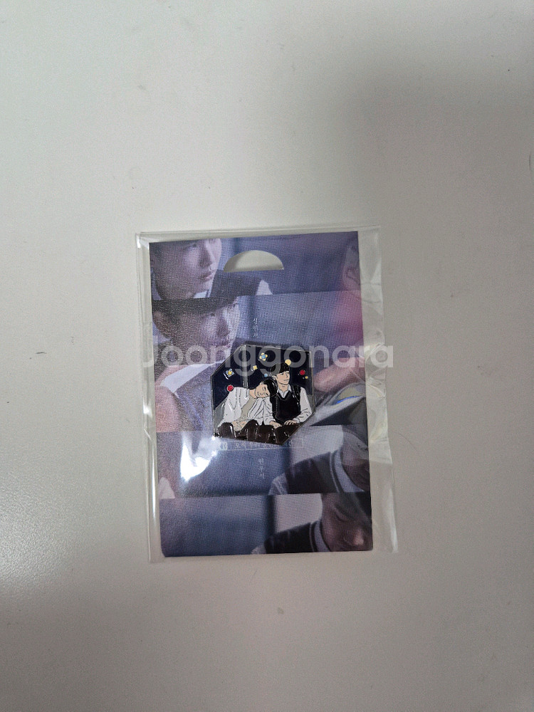 너와 나의 5분 뱃지--0