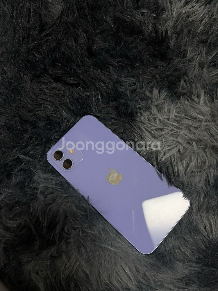 아이폰12 프로 256GB 퍼플--0