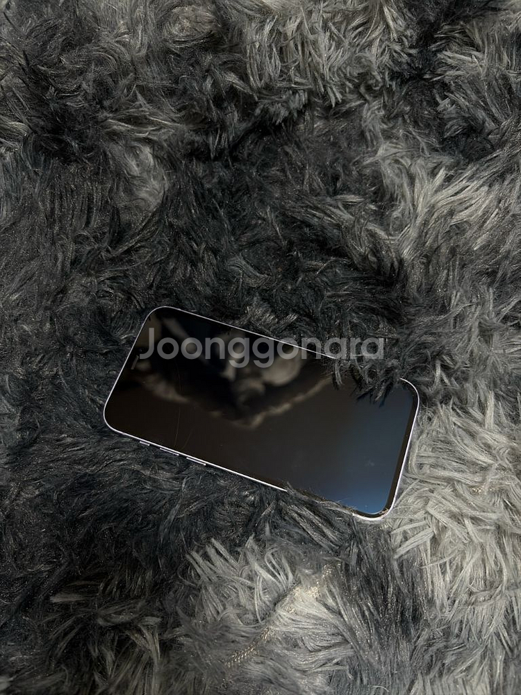 아이폰12 프로 256GB 퍼플--1