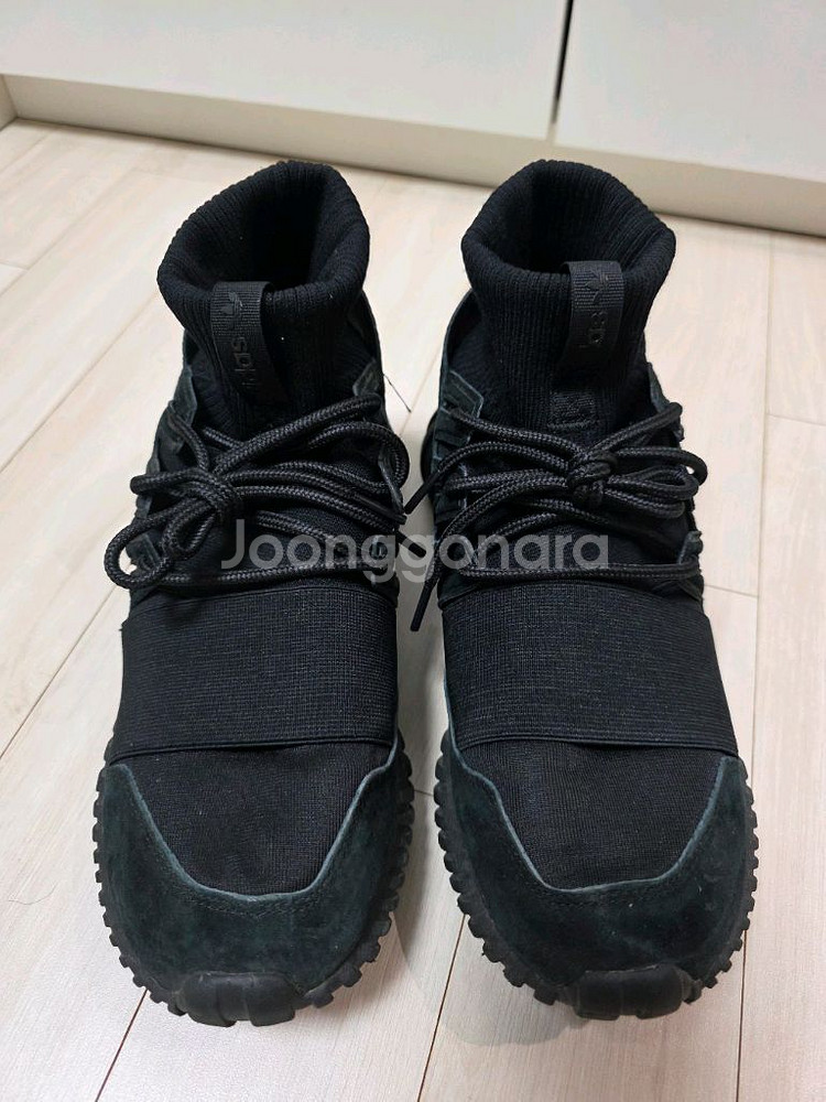 아디다스 튜블라 둠 트리플 블랙 [265]--0