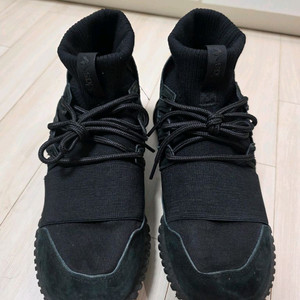 아디다스 튜블라 둠 트리플 블랙 [265]