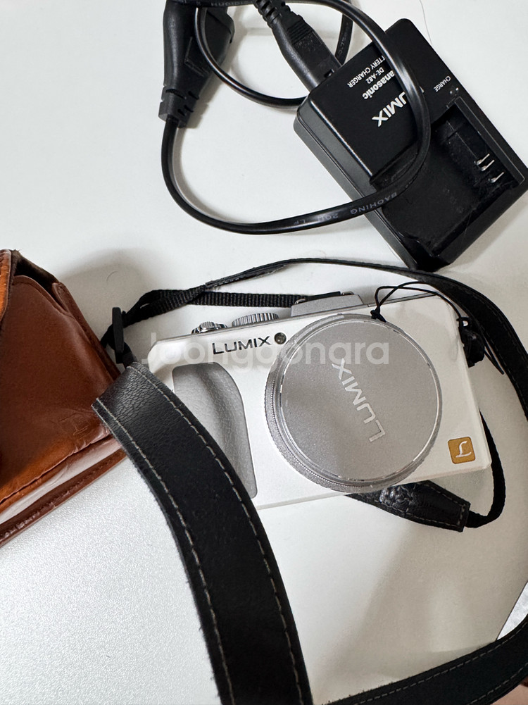 작례O)파나소닉 루믹스 lx5 라이카 렌즈--0