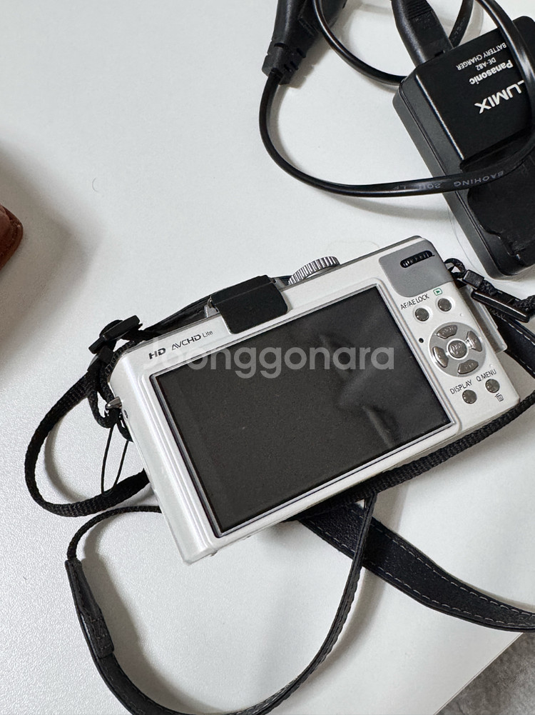 작례O)파나소닉 루믹스 lx5 라이카 렌즈--3