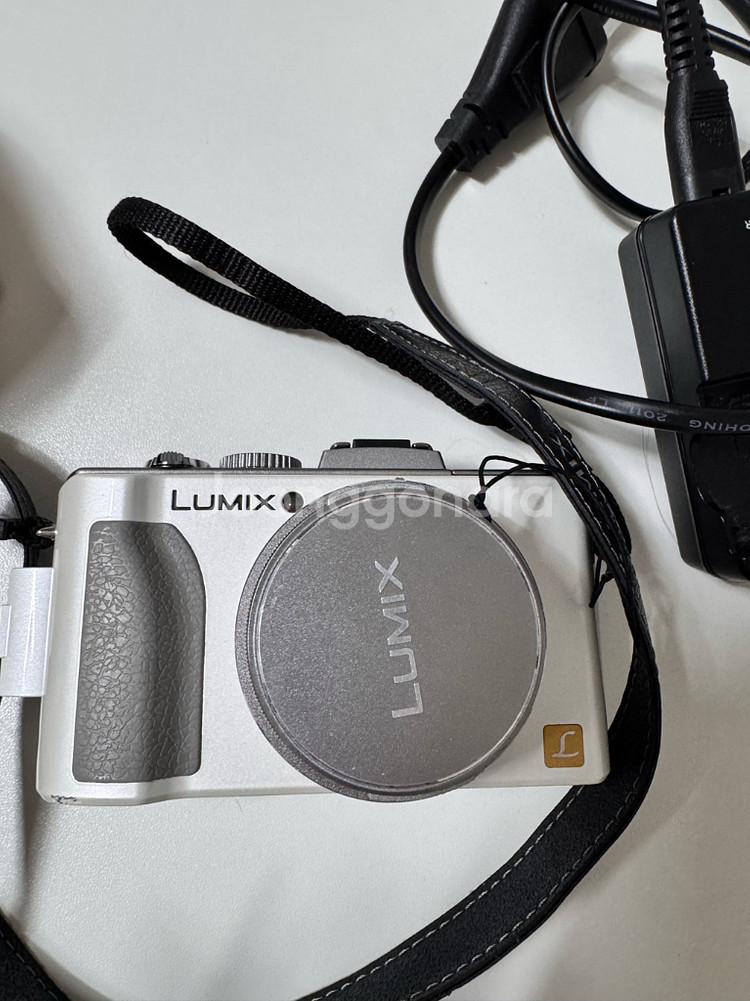 작례O)파나소닉 루믹스 lx5 라이카 렌즈--2