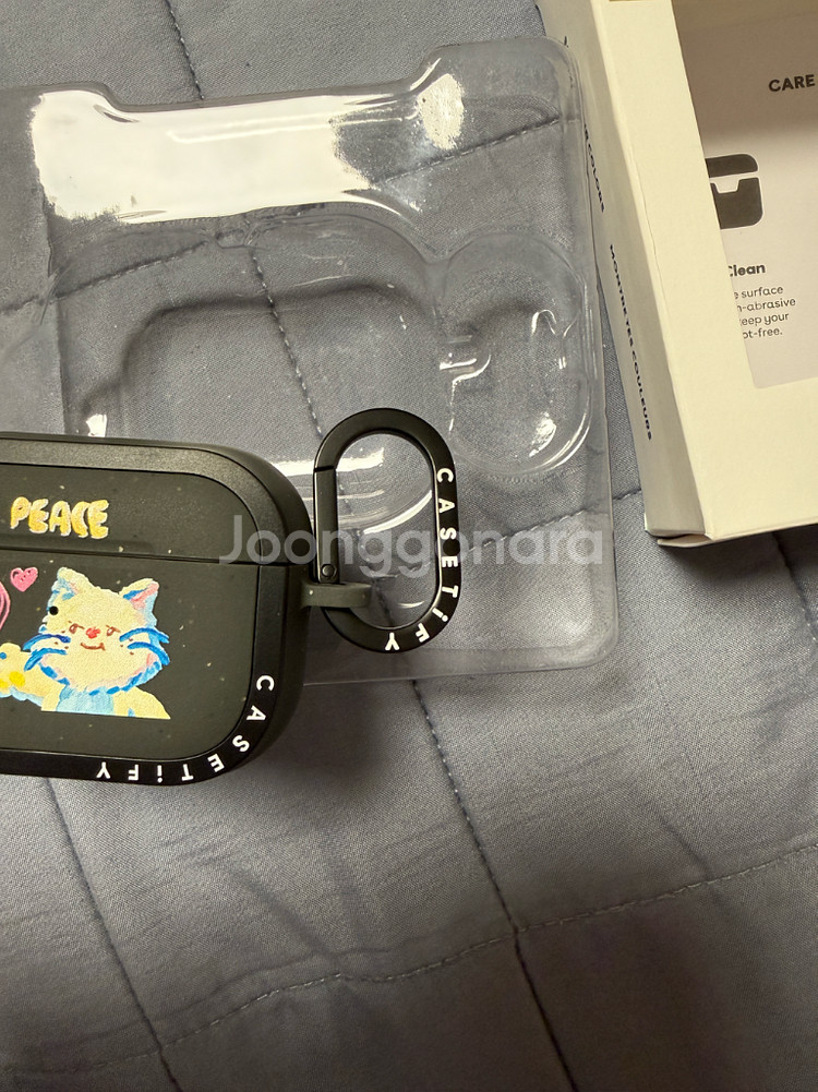 케이스티파이 에어팟프로2 케이스--5