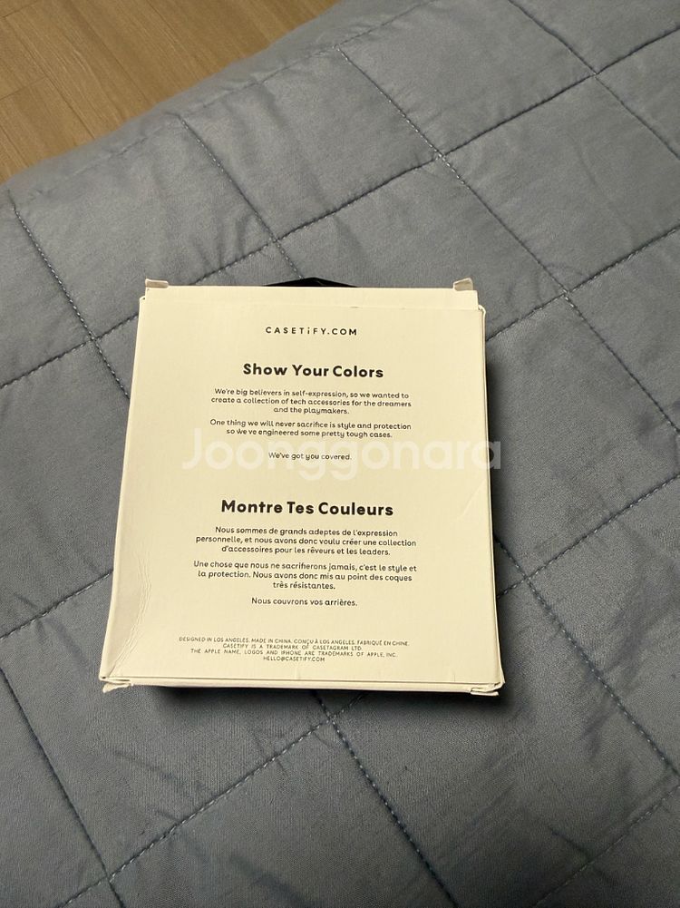 케이스티파이 에어팟프로2 케이스--2