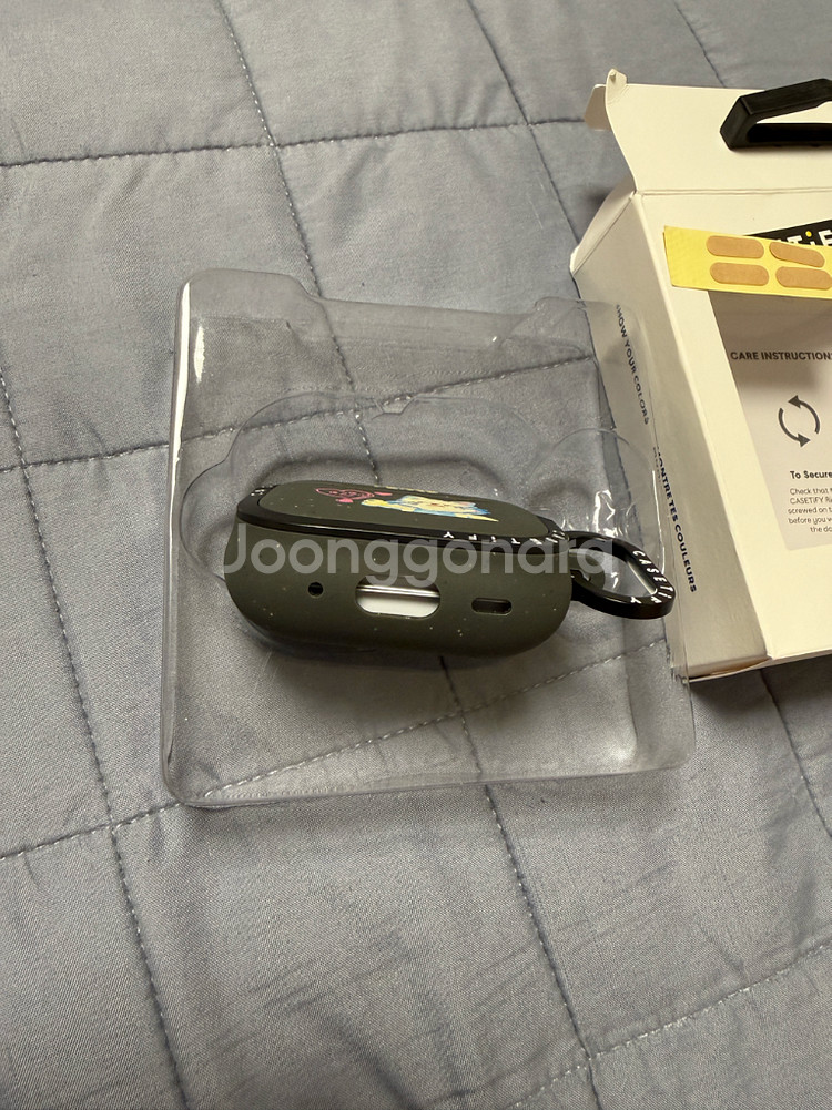 케이스티파이 에어팟프로2 케이스--4