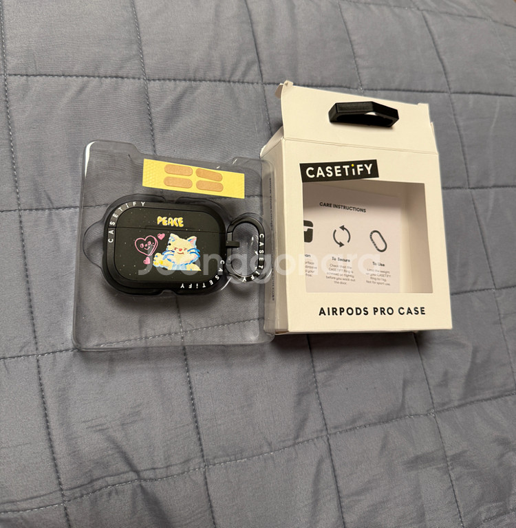 케이스티파이 에어팟프로2 케이스--1