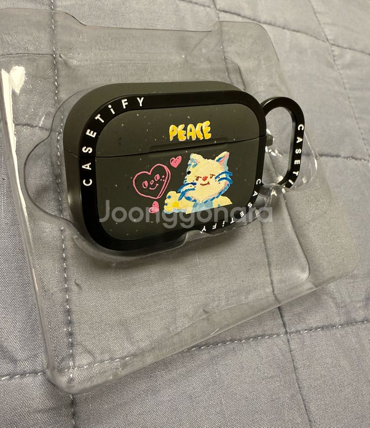 케이스티파이 에어팟프로2 케이스--3