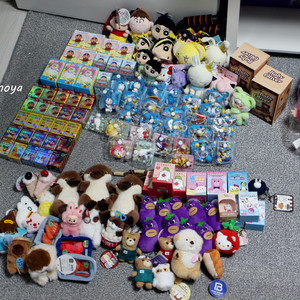 인형뽑기 키링,쌀알피규어 130개 국내 최저가