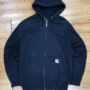 카디트 후드 집업