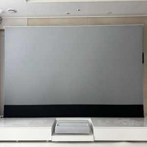 삼성롤러블 스크린 (리바트 전용티비다이포함)