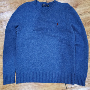 폴로 랄프로렌 울 니트 스웨터