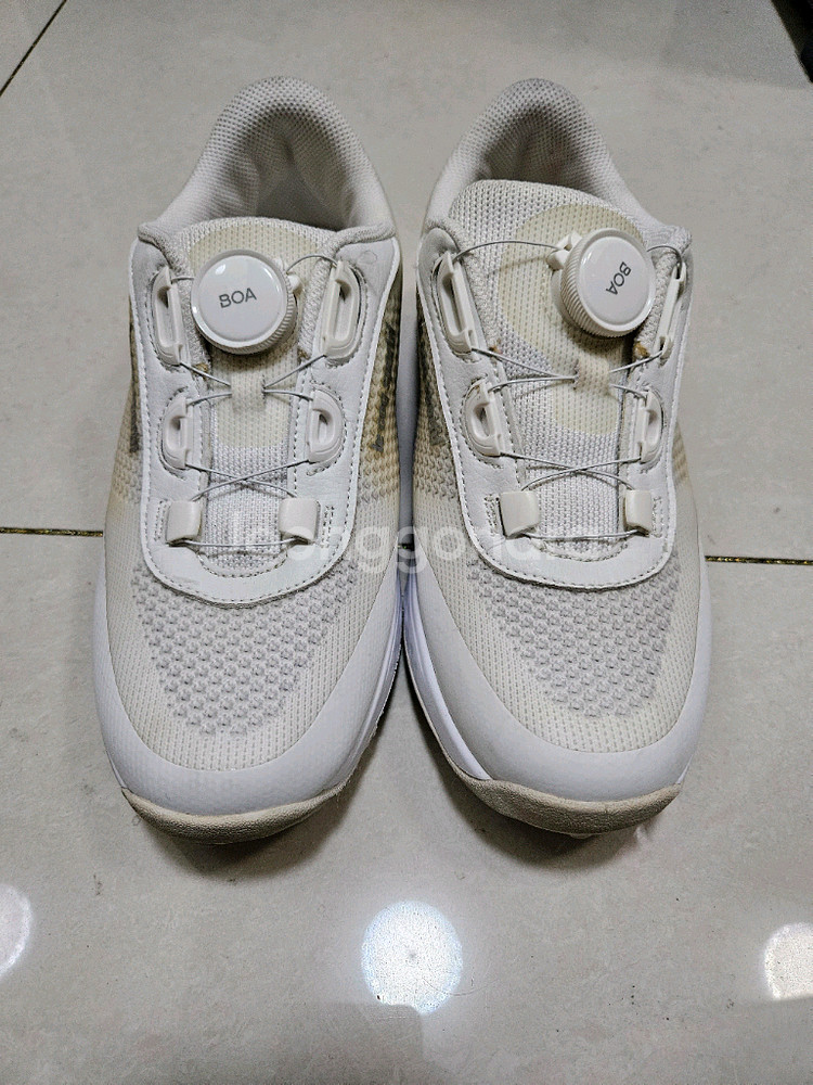 르꼬끄 골프 보아 골프화 235 거의새상품--0