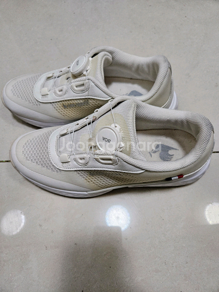 르꼬끄 골프 보아 골프화 235 거의새상품--1