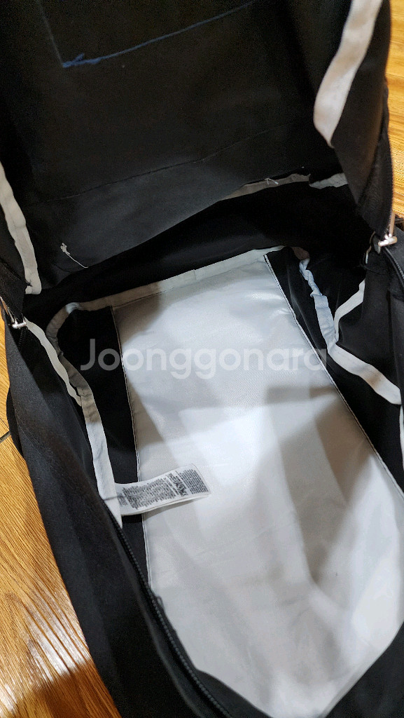 클래식 백팩--2