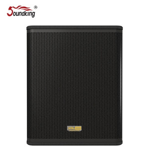사운드킹 Y15SP 15인치 액티브 서브우퍼 스피커 견적문의