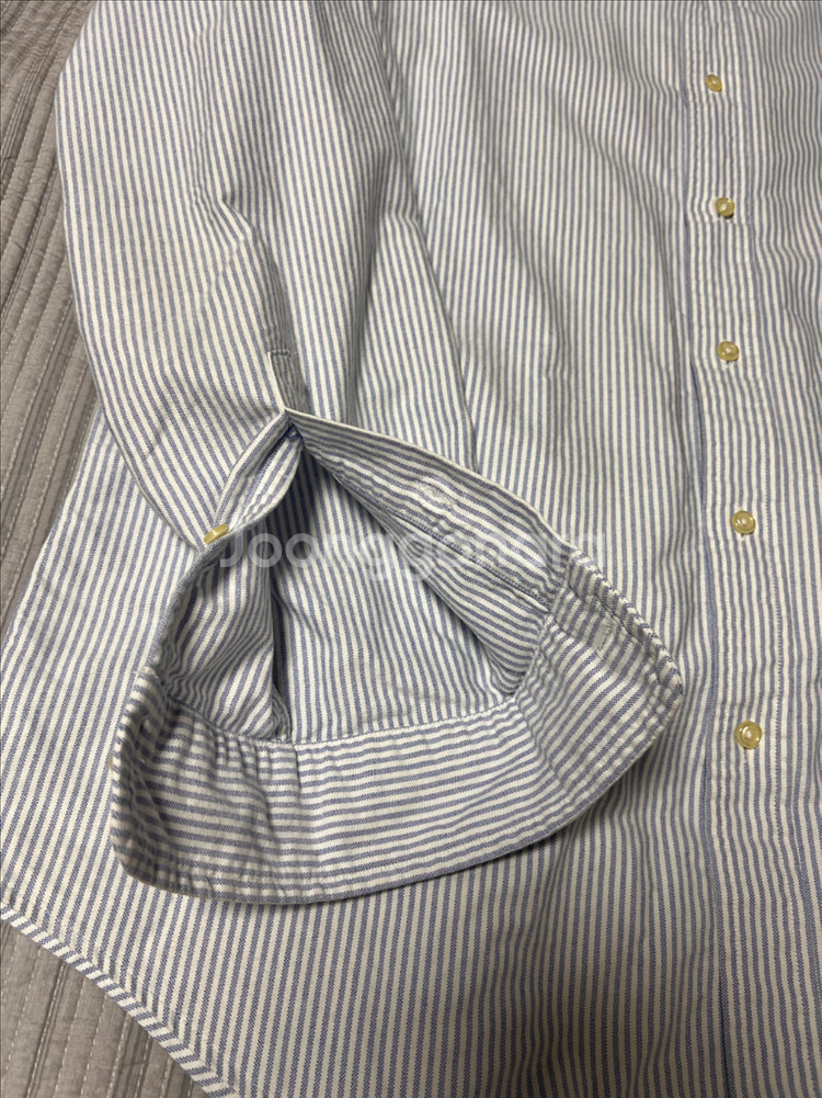 [L] 폴로 랄프로렌 스트라이프 셔츠 클래식핏--3