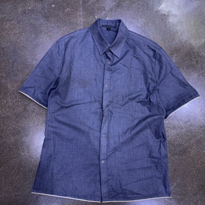 솔리드옴므 우영미 크롭 셔츠 자켓 48 이미지