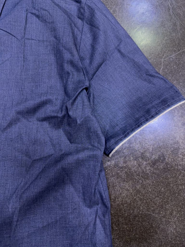 솔리드옴므 우영미 크롭 셔츠 자켓 48 이미지