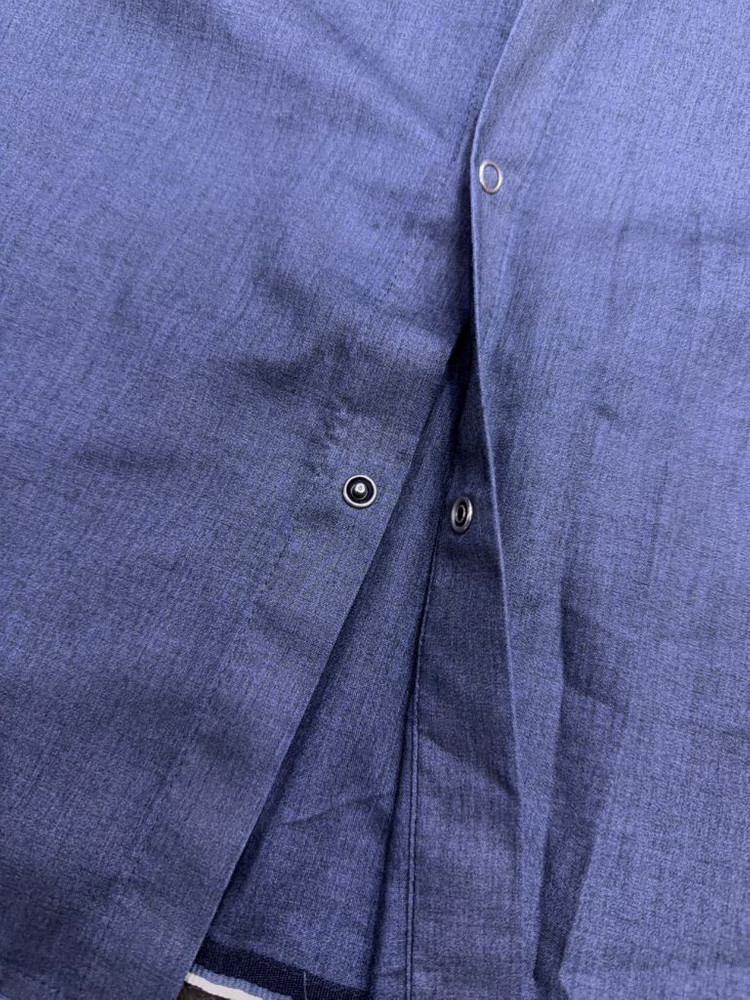 솔리드옴므 우영미 크롭 셔츠 자켓 48 이미지