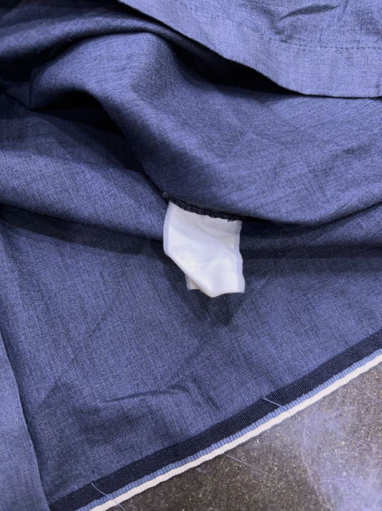 솔리드옴므 우영미 크롭 셔츠 자켓 48 이미지