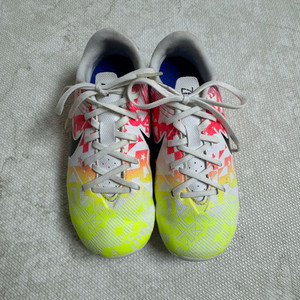 나이키 키즈 유아 축구화 180