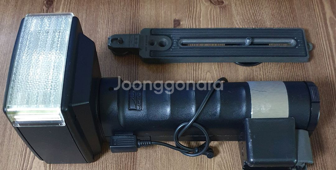 메츠 카메라 플래시 + 카메라가방--0