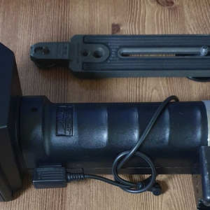 메츠 카메라 플래시 + 전용 가방 세트