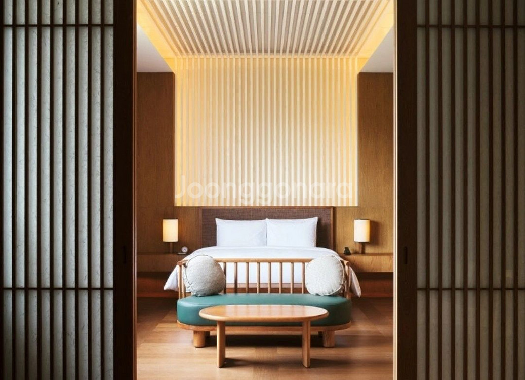 빌라쥬드 아난티 1월1일 숙박권--1