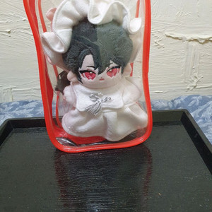 화산귀환10cm인형+옷